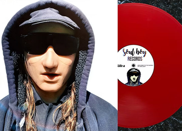 Early Access: Soul Boy V