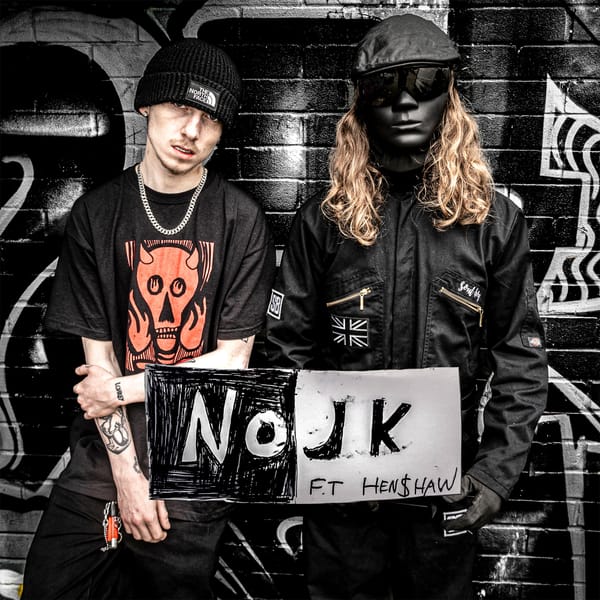 Song of the Week:  No JK